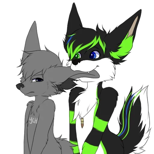 Sticker Lisyonok35 - 1