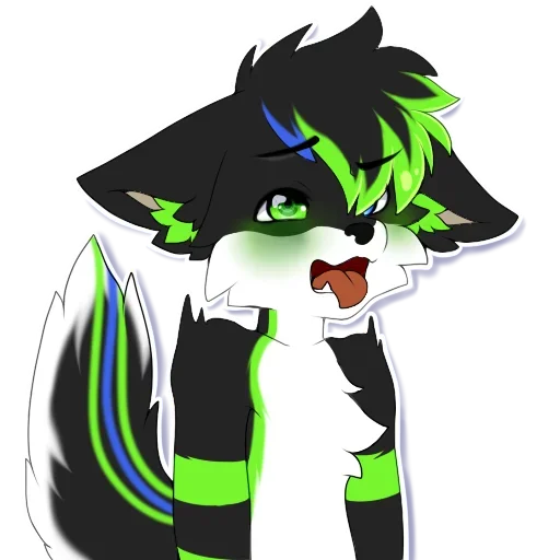 Sticker Lisyonok35 - 1