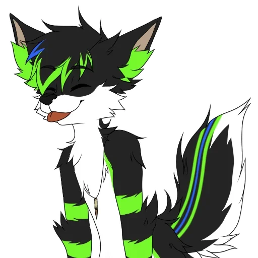 Sticker Lisyonok35 - 1