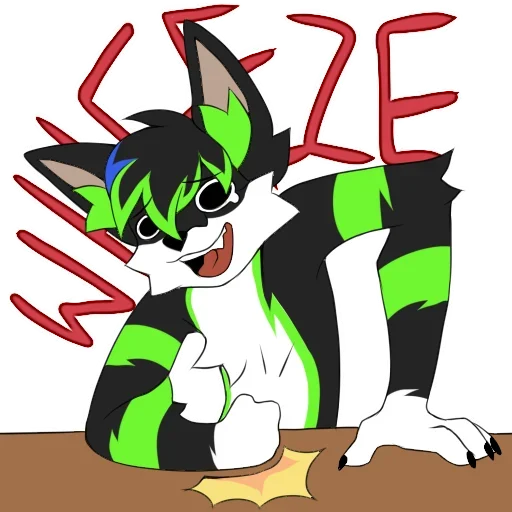 Стикер Lisyonok35 - 1