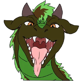 Sticker LitTheDragonVol1 - 6