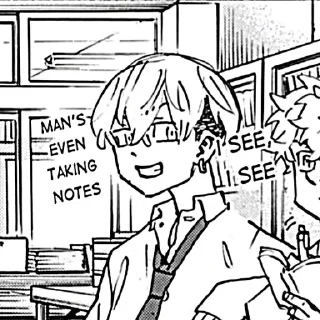 Стикер Cipuy — @nakasestuff x @tikelcity2 - 1