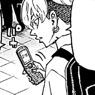 Стикер Cipuy — @nakasestuff x @tikelcity2 - 2