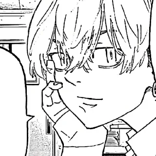 Стикер Cipuy — @nakasestuff x @tikelcity2 - 5