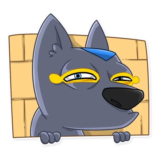 клипарт мультипликация животное