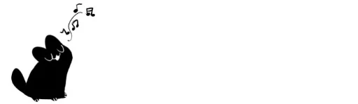 силуэт чёрный черно-белый