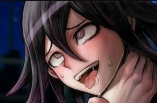 anime cartoon cg artwork