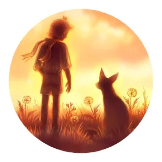 Sticker Little Prince @stickersb2b - 3