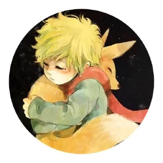 Sticker Little Prince @stickersb2b - 4