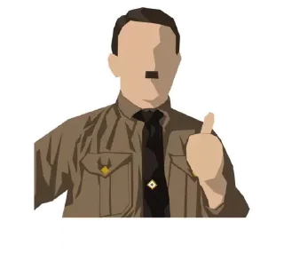 Стикер Стикеры от Прусса - 3