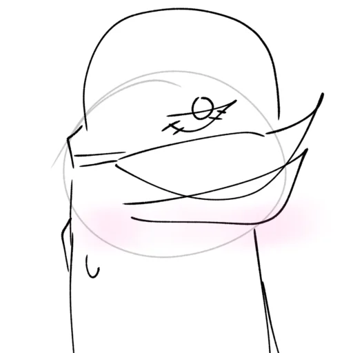 Sticker LittleSanek - 1