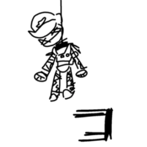 Стикер LittleSanek - 1