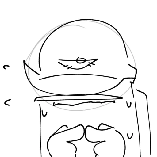 Sticker LittleSanek - 1