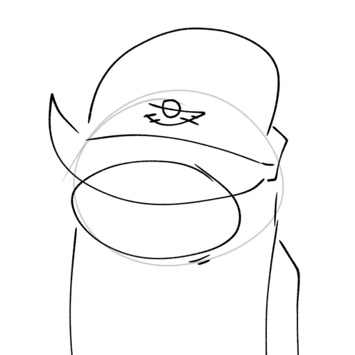 Sticker LittleSanek - 1