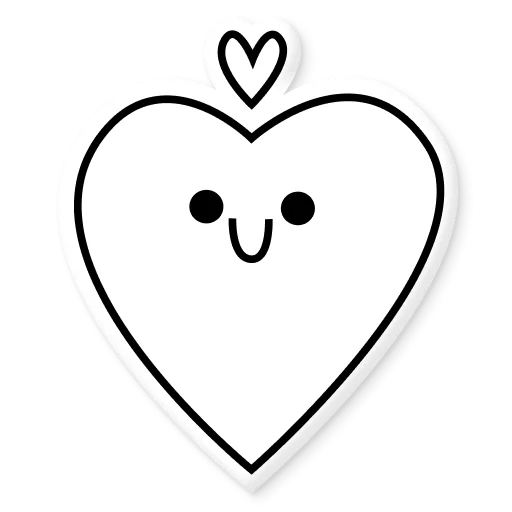 Стикер Little_Axbitenok - 1