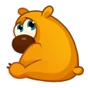 Стикер Attila the Hon - 3