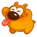 Стикер Attila the Hon - 5