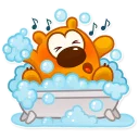 Стикер Attila the Hon - 10