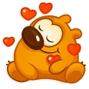 Стикер Attila the Hon - 4