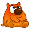 Стикер Attila the Hon - 2