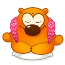 Стикер Attila the Hon - 11