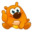 Стикер Attila the Hon - 8