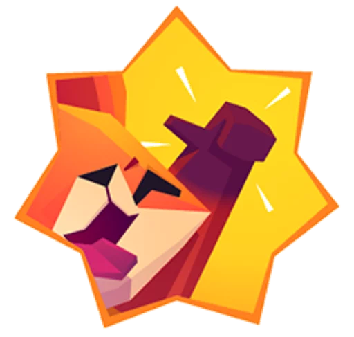 Sticker Little_Cute_Fox - 1