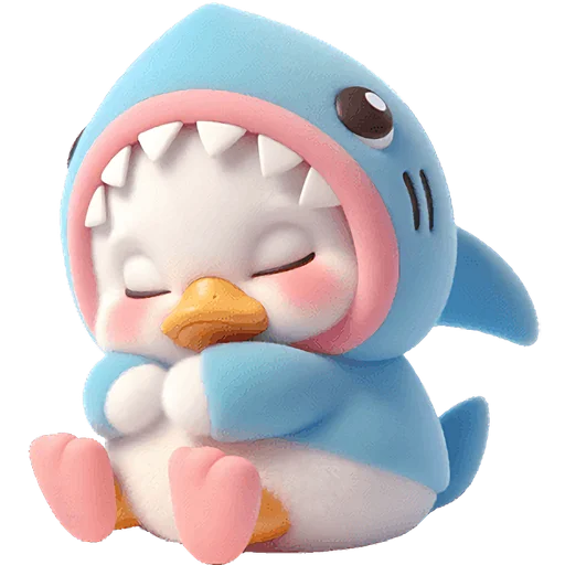 Утиная акула @Nyasticks - 