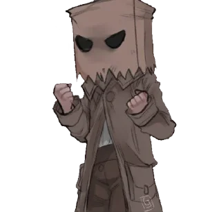 вымышленный персонаж мультфильм эскиз