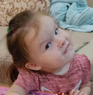 Sticker Little Princess ❤️ @TgEmodziBot - 4