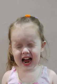 Sticker Little Princess ❤️ @TgEmodziBot - 10