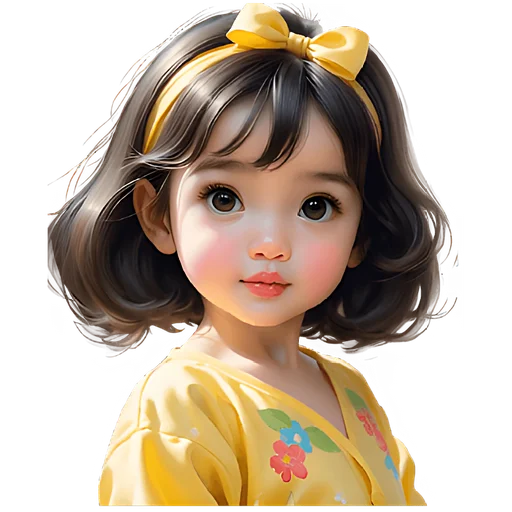 Милая девочка @Nyasticks - 