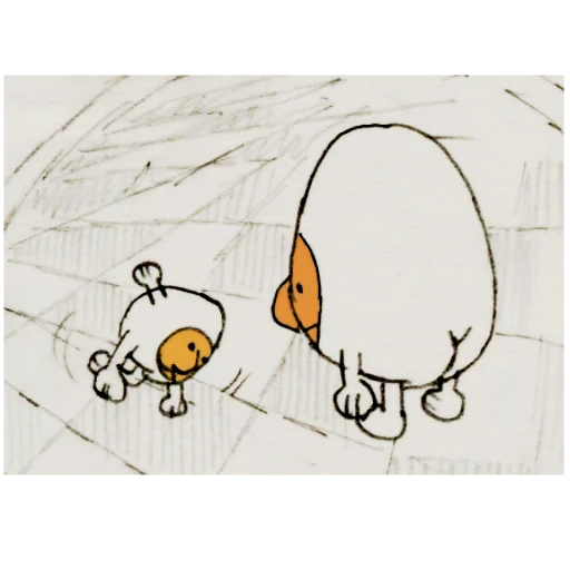 Sticker Littleegg - 1