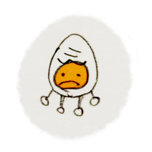 Sticker Littleegg - 1