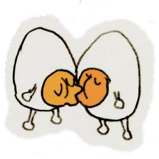 Sticker Littleegg - 1