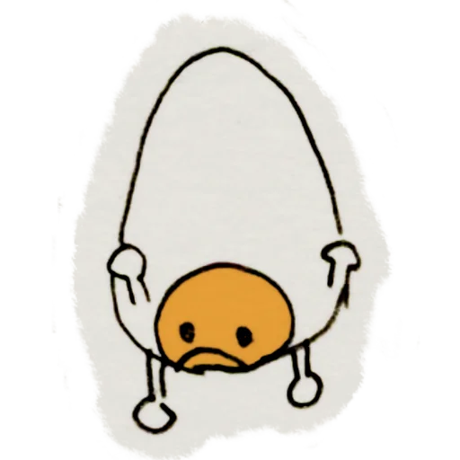Sticker Littleegg - 1