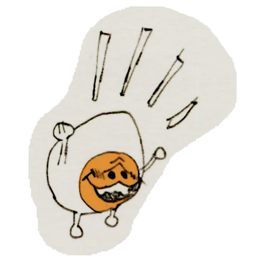 Sticker Littleegg - 1