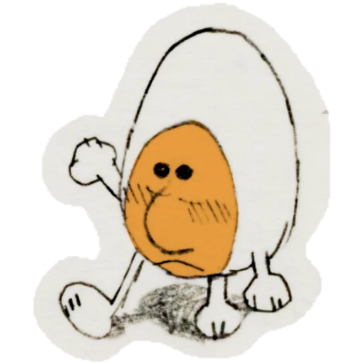 Sticker Littleegg - 1