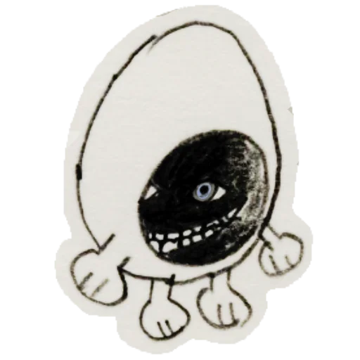 Sticker Littleegg - 1