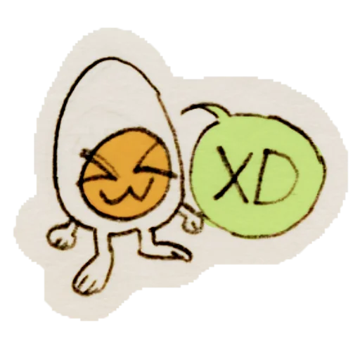 Sticker Littleegg - 1