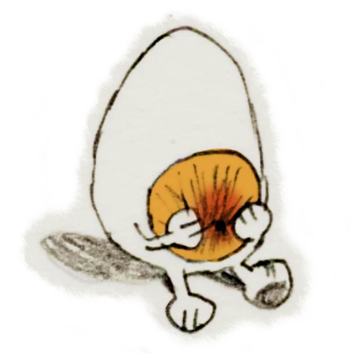 Sticker Littleegg - 1
