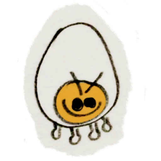 Sticker Littleegg - 1