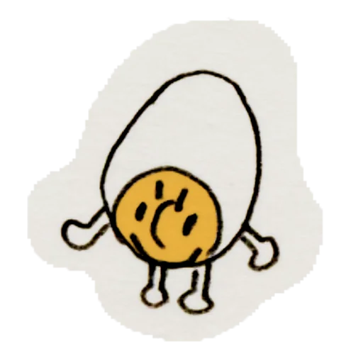 Стикер Littleegg - 1