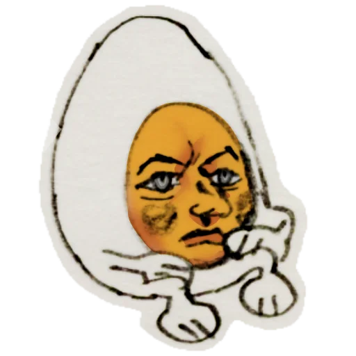 Sticker Littleegg - 1