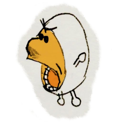 Стикер Littleegg - 1