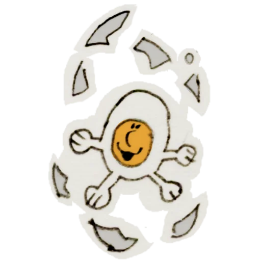 Sticker Littleegg - 1