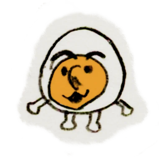 Sticker Littleegg - 1