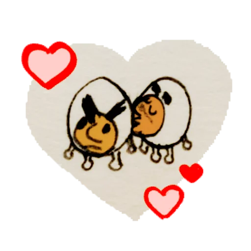 Стикер Littleegg - 1