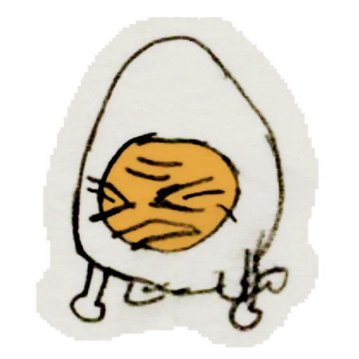 Sticker Littleegg - 1