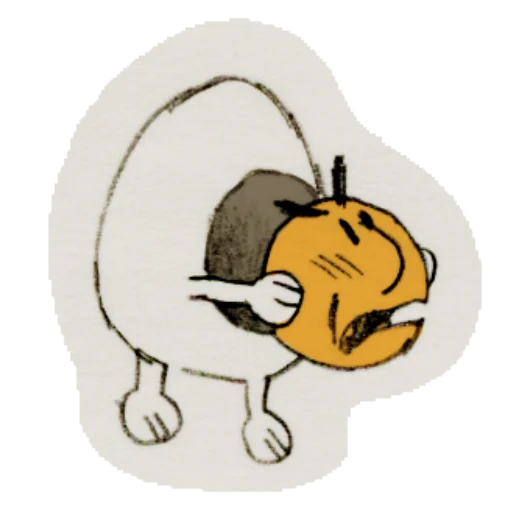 Sticker Littleegg - 1